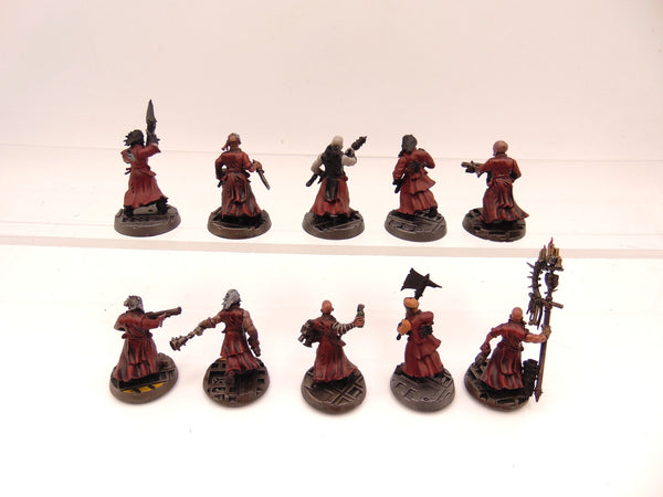 Chaos Cultists Conversion