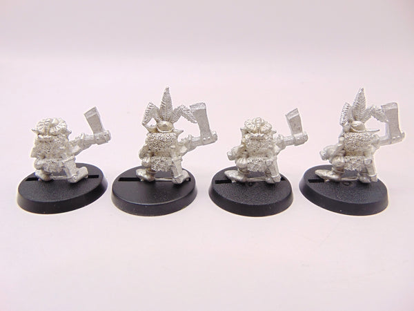 Forest Goblins