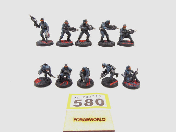 Elysian Drop Troopers