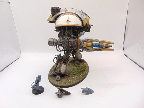 Imperial Knight Preceptor Canis Rex