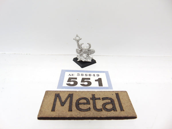 MM90 Chaos Dwarf with Mace