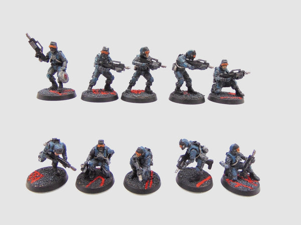 Elysian Drop Troopers