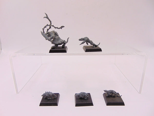 Packmasters & Giant Rats