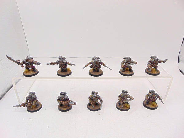 Arkanaut Company