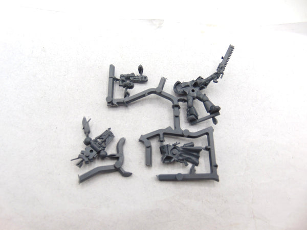 Dark Vengeance Tactical Squad Sergeant