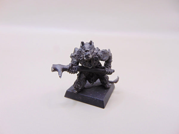 Mighty Ugezod's Death Commandos BC4 - Gnar - Mutant Goblin