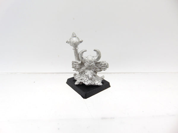 MM90 Chaos Dwarf with Mace