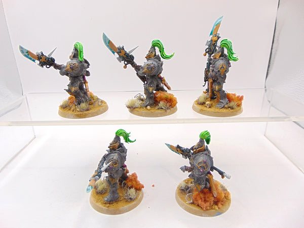 Custodian Guard
