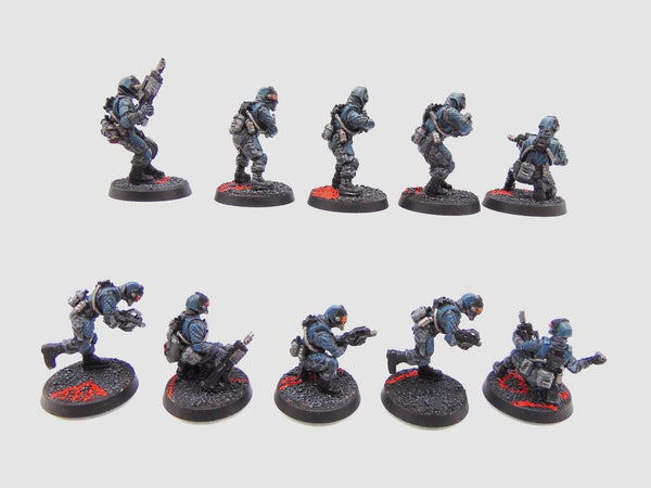 Elysian Drop Troopers
