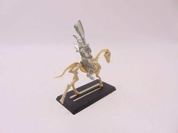 Skeleton Horseman with Axe