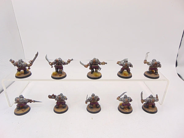 Arkanaut Company