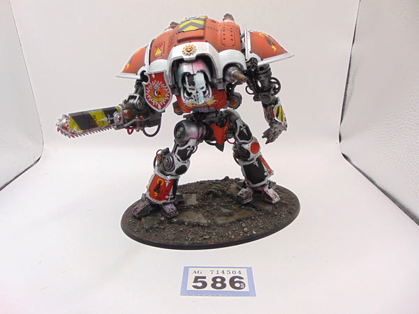 Imperial Knight Gallant