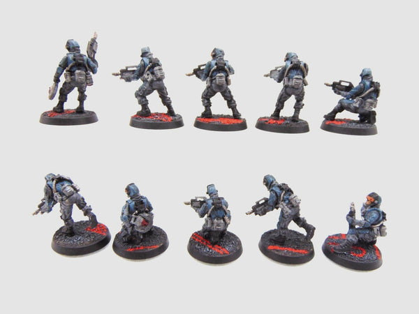 Elysian Drop Troopers