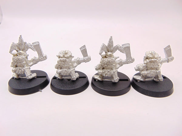 Forest Goblins
