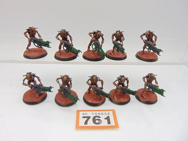 Necron Warriors