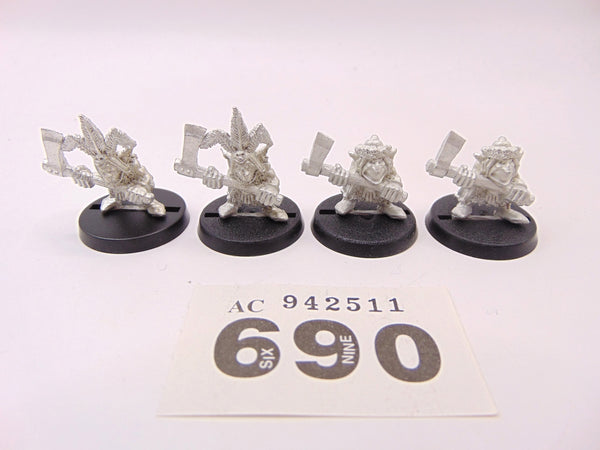 Forest Goblins