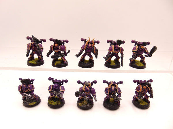 Chaos Space Marine Squad