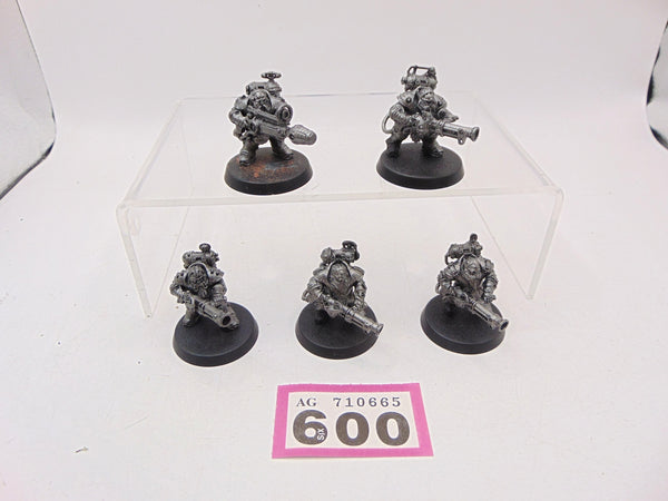 Grundstok Thunderers