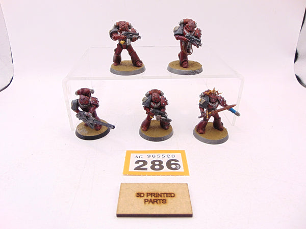 MKVI Marines