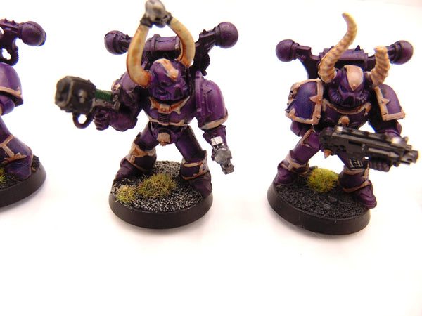 Chaos Space Marine Squad