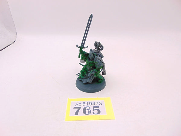 Praetor with Power Sword