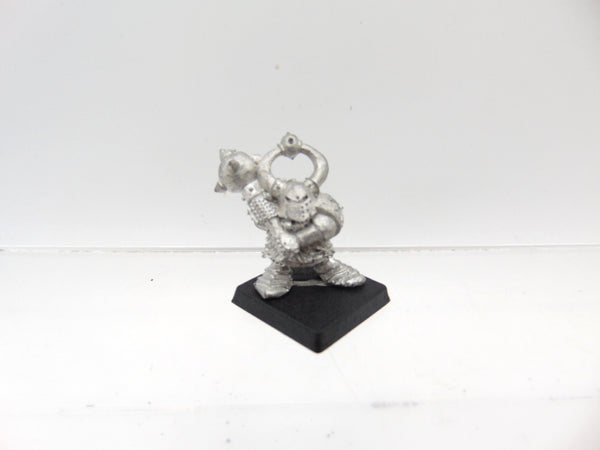 MM90 Chaos Dwarf with Mace