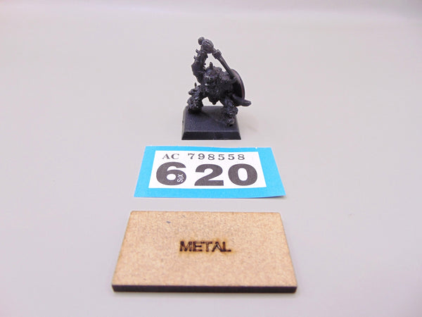 Death Commandos BC4 -  - Hobgoblin Beserker