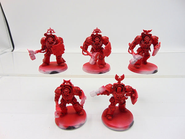 Terminator Assault Squad Conversion