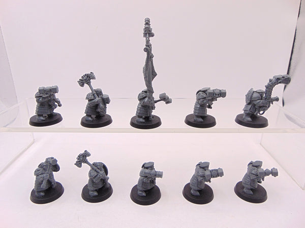 Hammerers