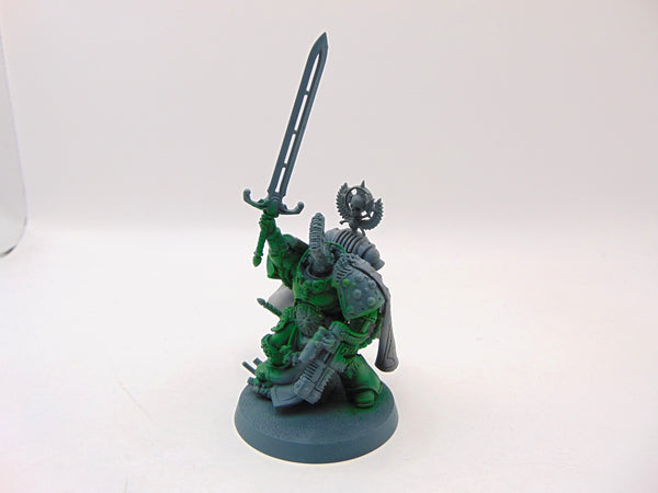 Praetor with Power Sword