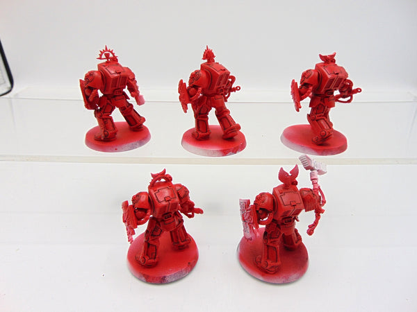 Terminator Assault Squad Conversion