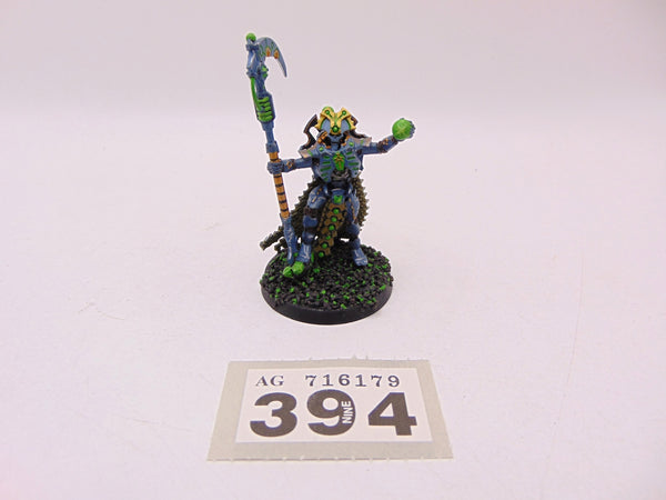 Overlord with Voidscythe