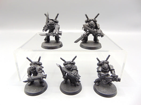 Interceptor Squad