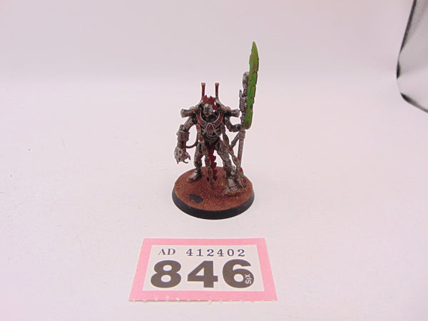 Overlord with Tachyon Arrow