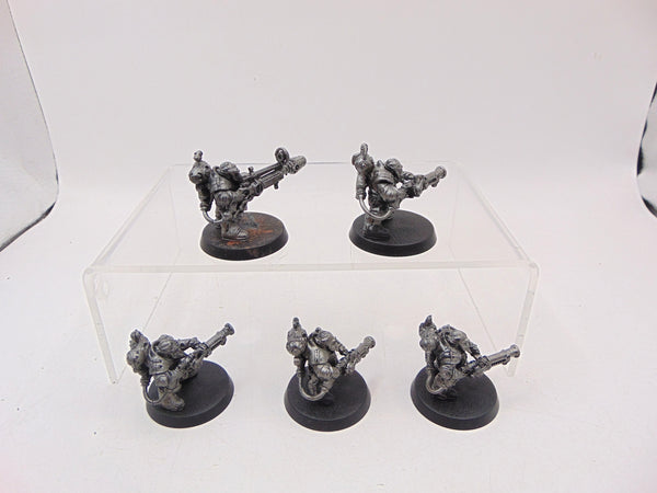 Grundstok Thunderers