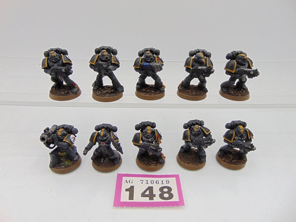 Red Scorpions Tactical Squad