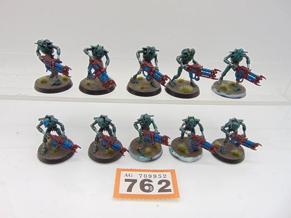 Necron Warriors