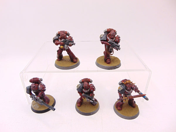 MKVI Marines