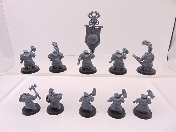 Hammerers