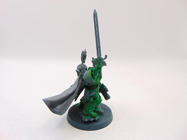 Praetor with Power Sword
