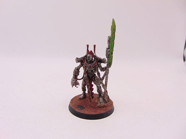 Overlord with Tachyon Arrow