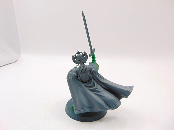 Praetor with Power Sword