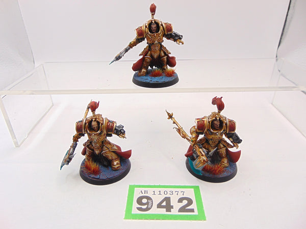Allarus Custodians