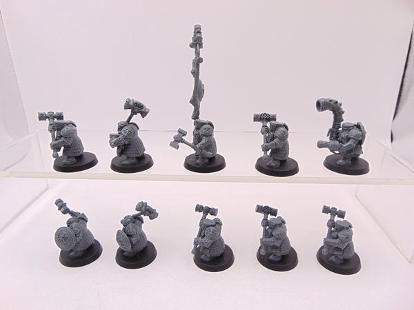 Hammerers