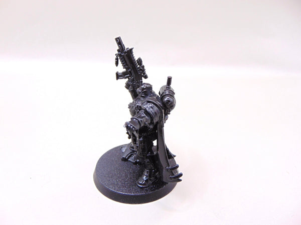 Primaris Captain in Phobos Armour