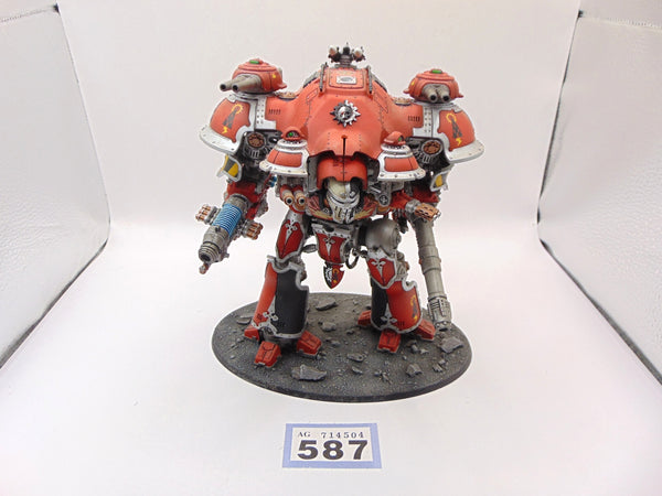 Imperial Knight Castellan