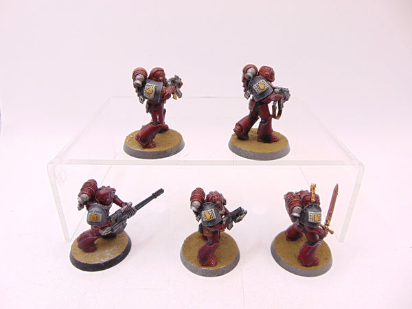 MKVI Marines