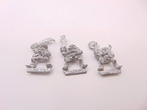 Wolf Riders