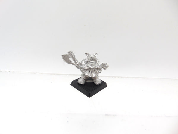 MM90 Chaos Dwarf with Axe