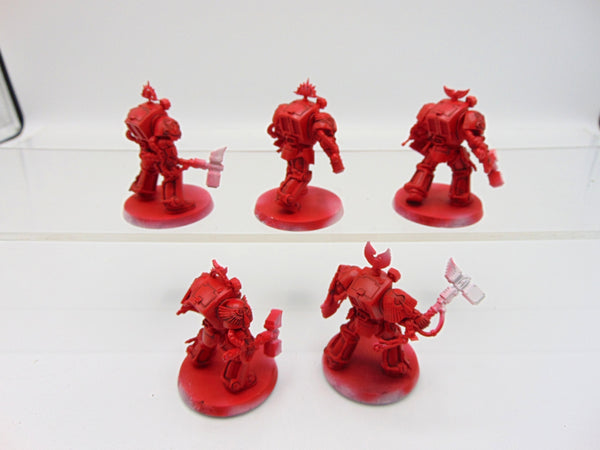 Terminator Assault Squad Conversion